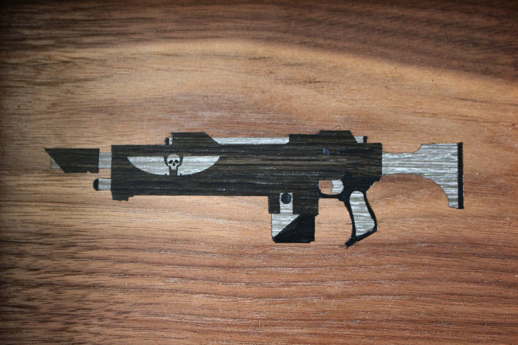 Piste de Dés inspiration 31st Harakoni Warhawks "Helldivers"