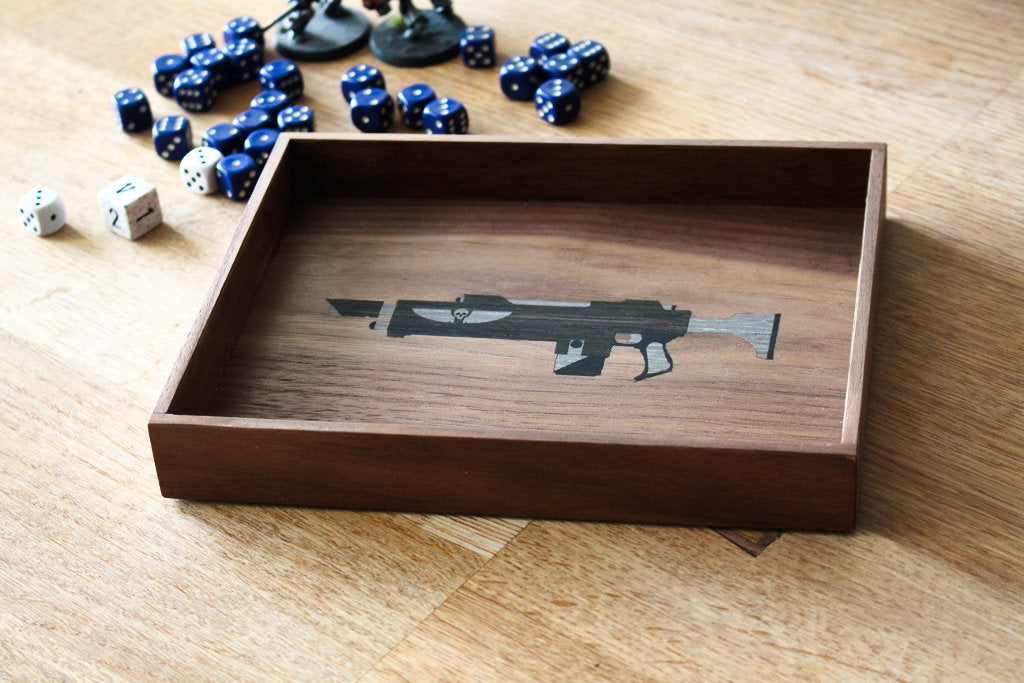 Piste de Dés inspiration 31st Harakoni Warhawks "Helldivers"