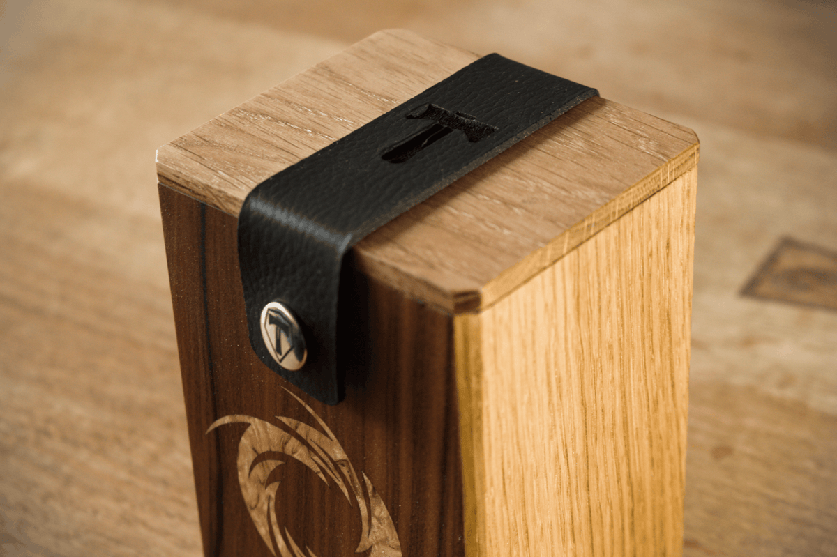 Deck Box RiftBound (TCG par Riot Games)