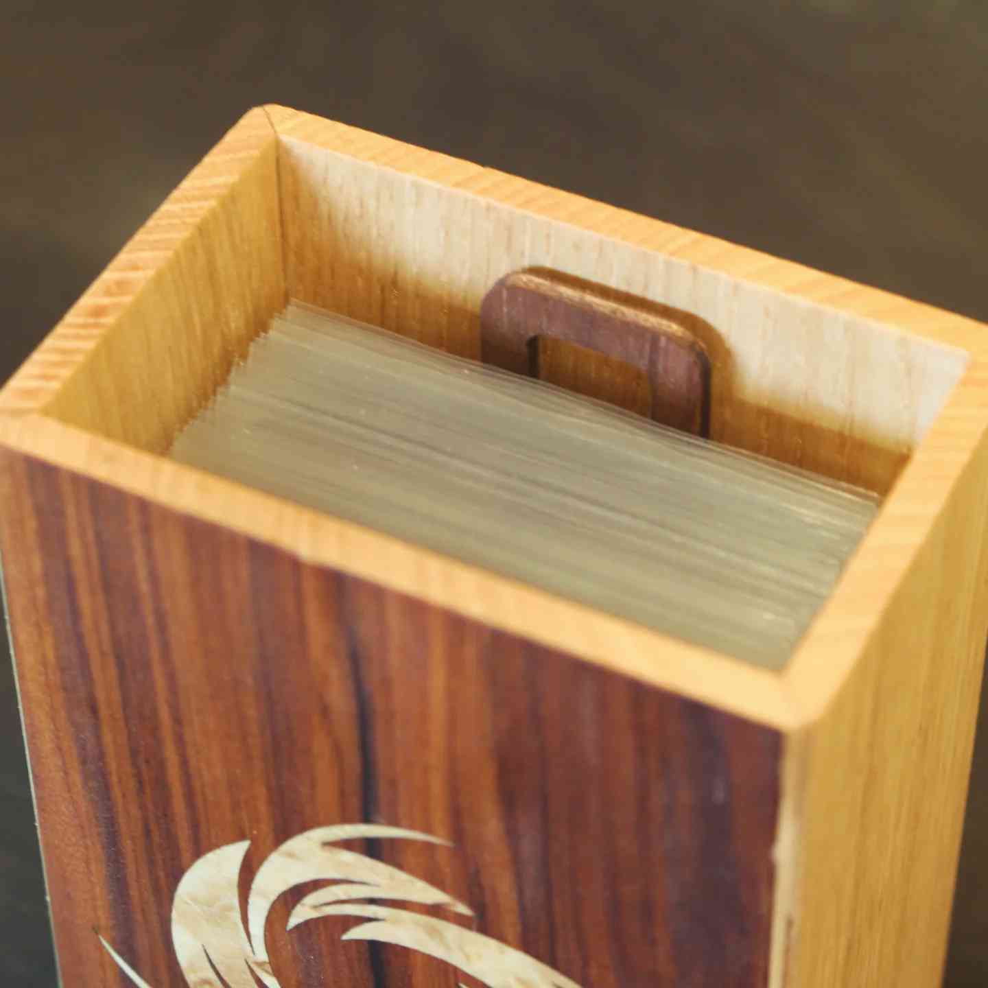 Deck Box RiftBound (TCG par Riot Games)