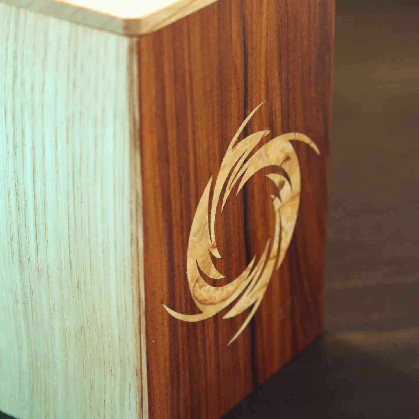 Deck Box RiftBound (TCG par Riot Games)