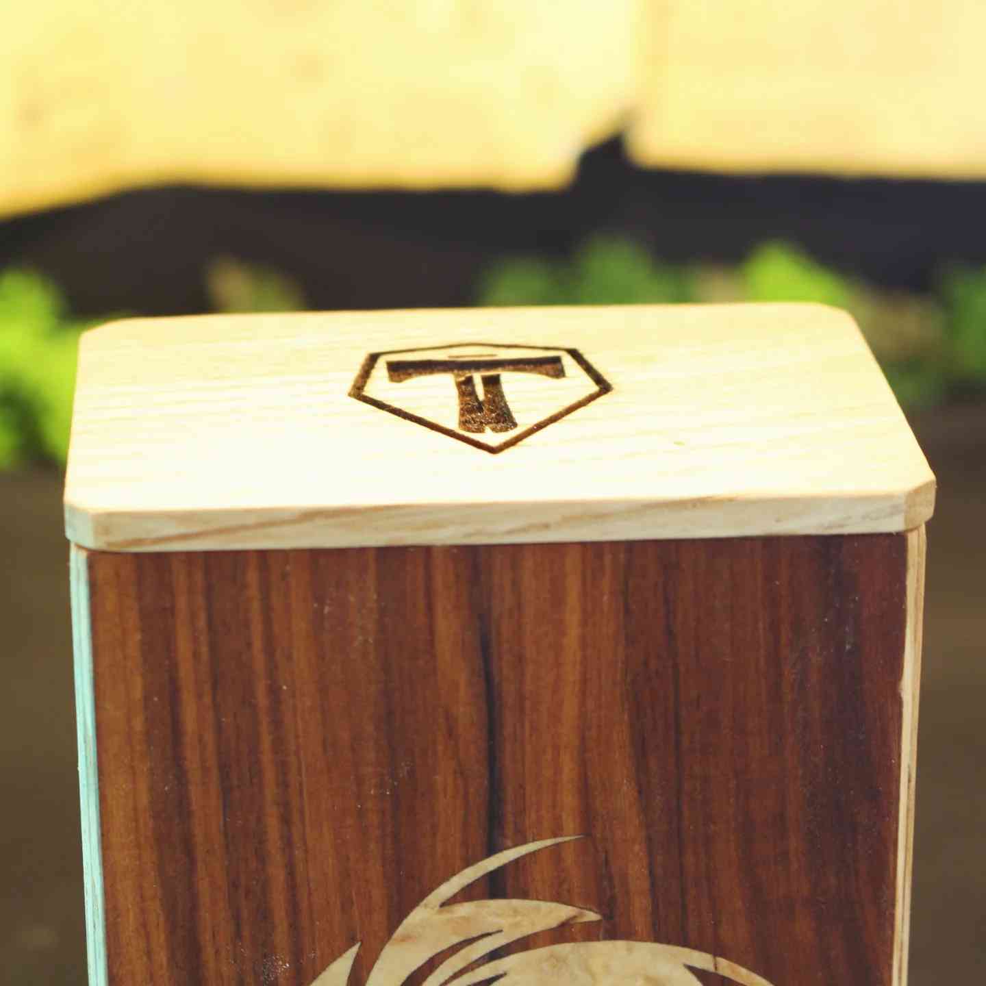 Deck Box RiftBound (TCG par Riot Games)