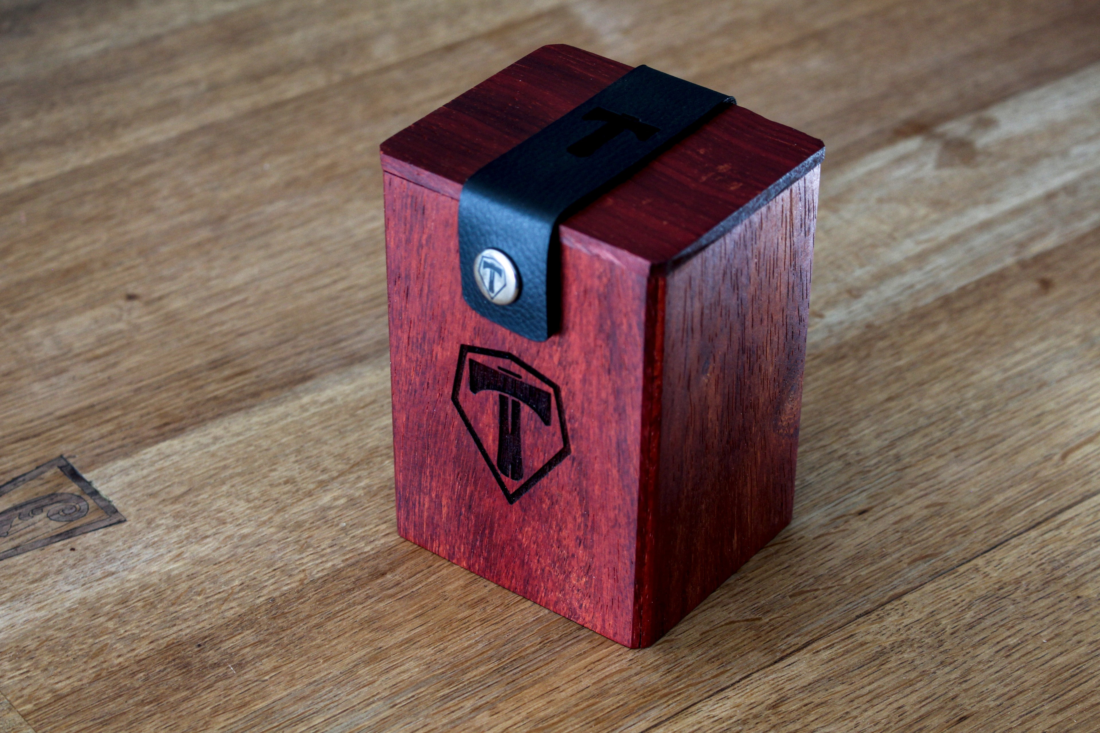 Deck Box TCG - Tarsia Classic
