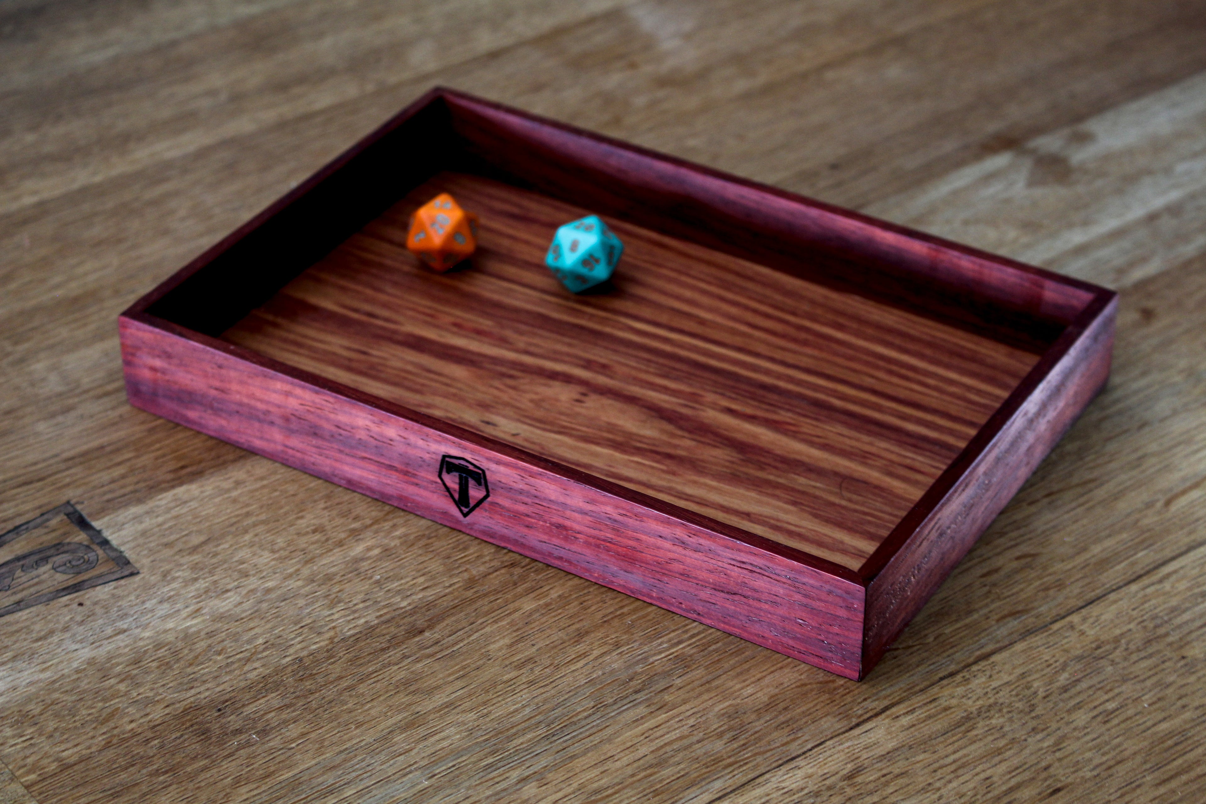 Dice Tray JDR - Tarsia Classic