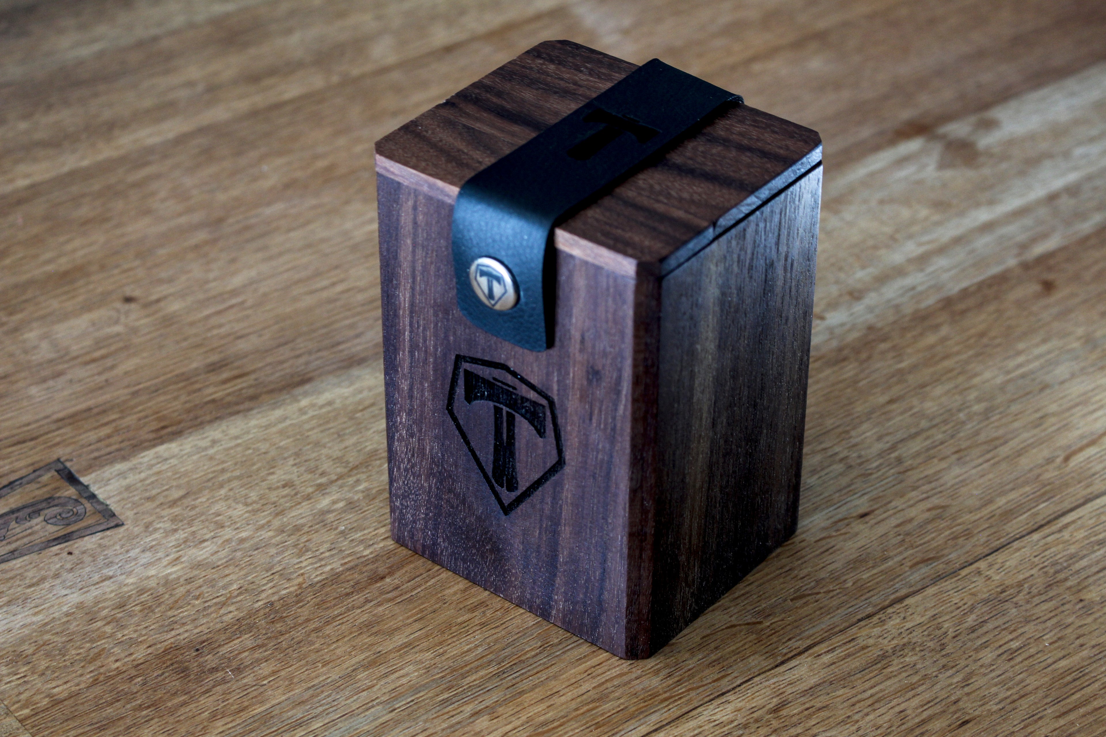 Deck Box TCG - Tarsia Classic