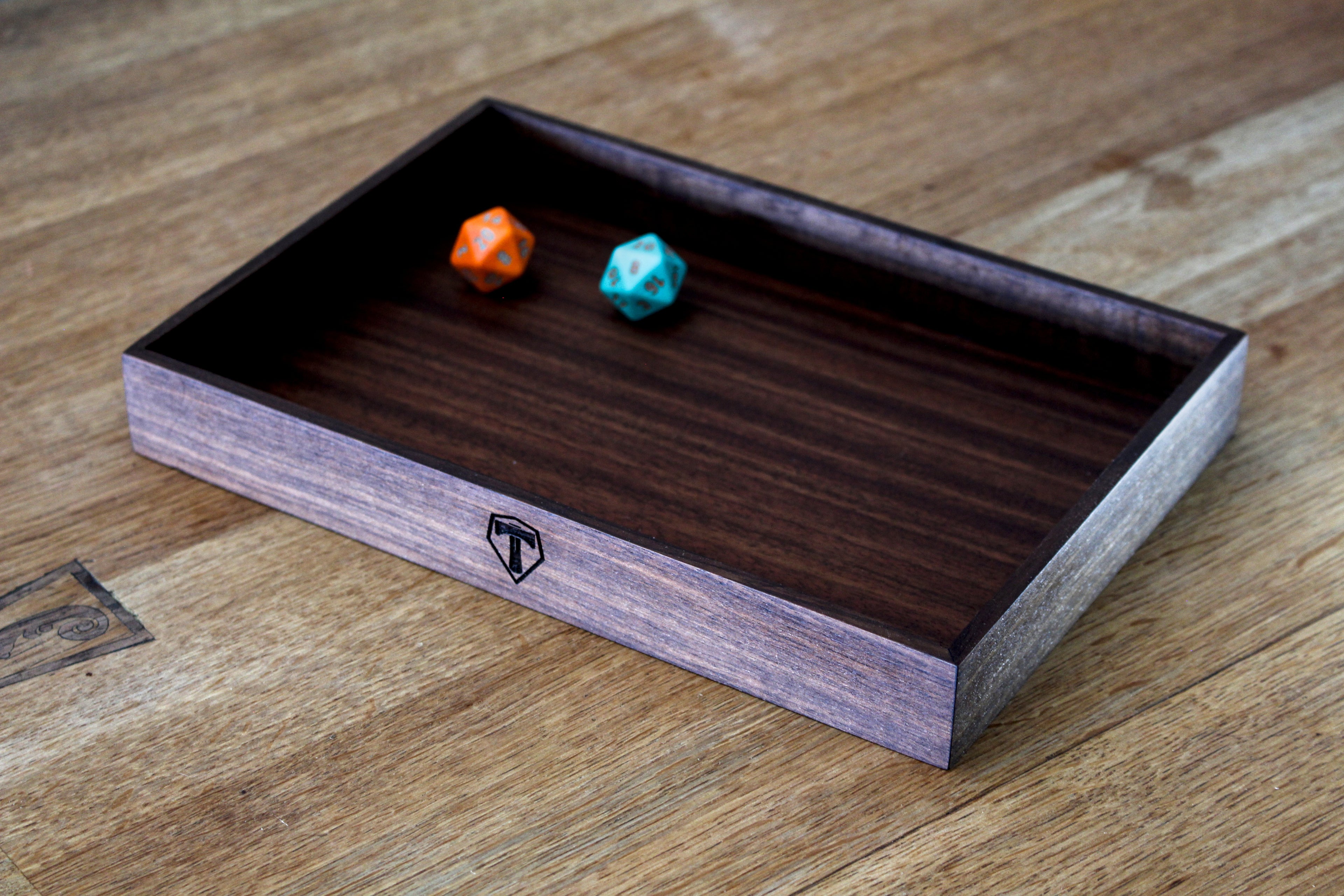 Dice Tray JDR - Tarsia Classic