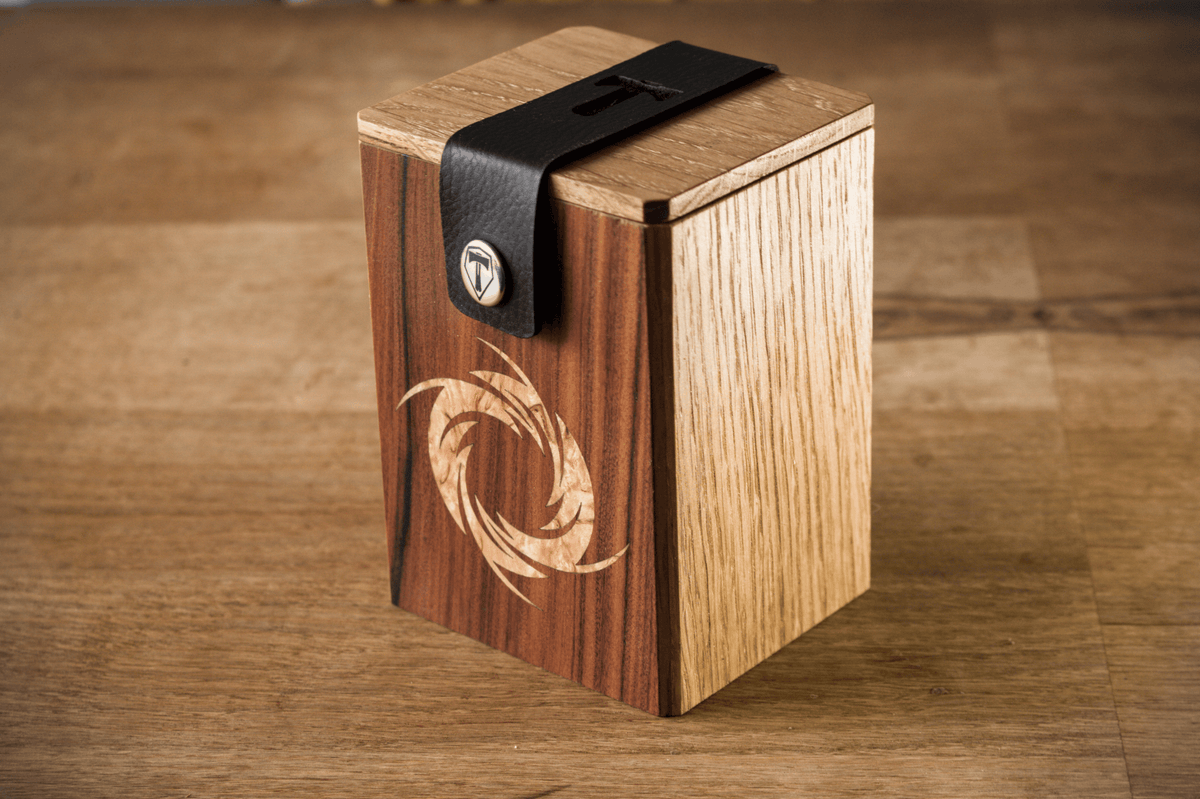 Deck Box RiftBound (TCG par Riot Games)