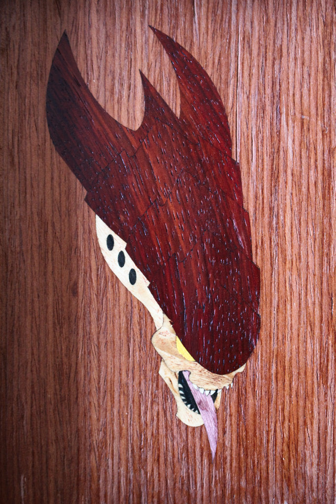 Piste de Dés inspiration Kraken Hive Fleet