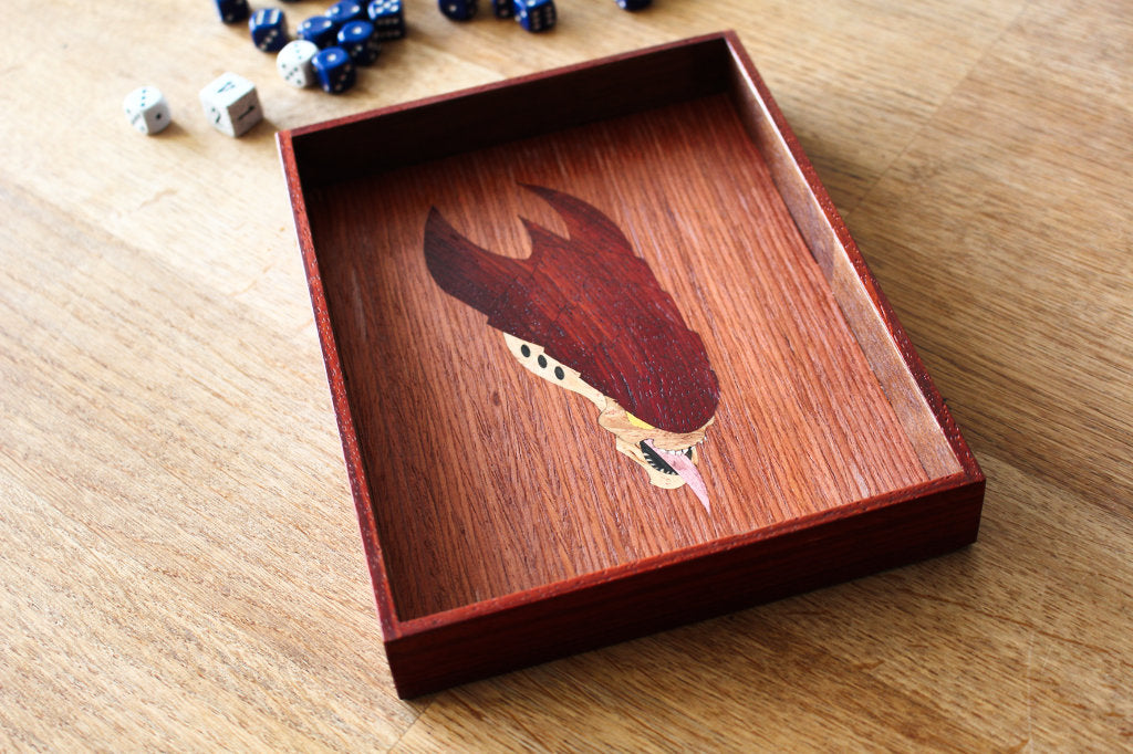 Piste de Dés inspiration Kraken Hive Fleet