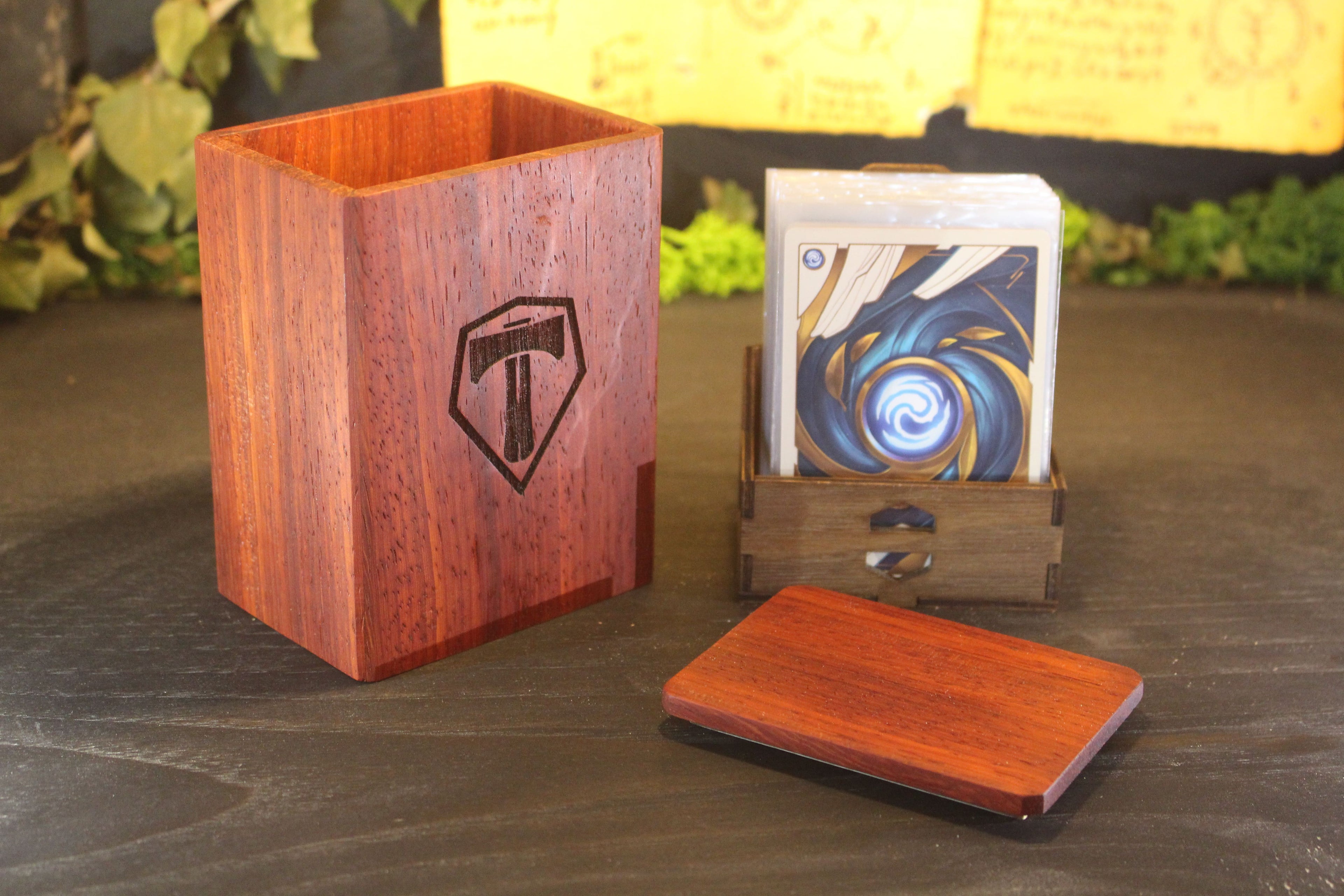 Deck Box TCG - Tarsia Classic